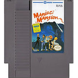 Maniac Mansion