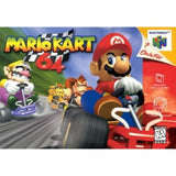 Mario Kart 64