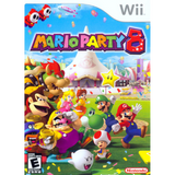 Mario Party 8