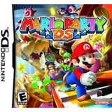 Mario Party DS