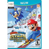 Mario & Sonic at the Sochi 2014 Olympic Games