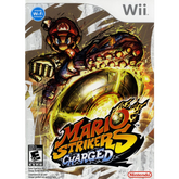 Mario Strikers Charged