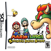 Mario & Luigi: Bowser's Inside Story