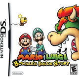 Mario & Luigi: Bowser's Inside Story