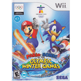 Mario & Sonic at the Olympic Winter Games