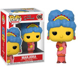 Funko Pop The Simpsons - Marjora