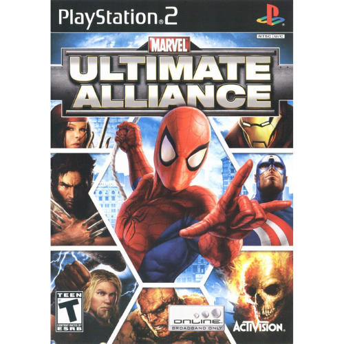 Marvel ultimate online alliance buy
