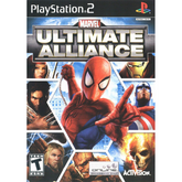 Marvel Ultimate Alliance