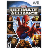 Marvel Ultimate Alliance