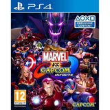 Marvel Vs Capcom: Infinite