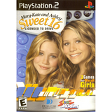 Mary Kate and Ashley Sweet 16