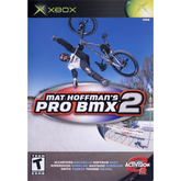 Mat Hoffman's Pro BMX 2