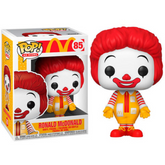Funko Pop Ad Icons - Ronald McDonald