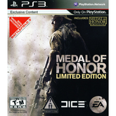 Medal of Honor Limited Edition