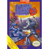 Mega Man 3
