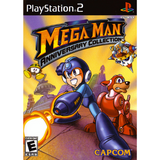 Mega Man Anniversary Collection
