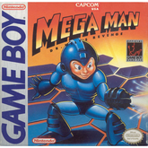 Mega Man Dr Willy's Revenge (Loose)