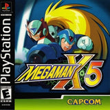 Mega Man X5