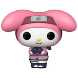 Funko Pop Sanrio X Naruto - My Melody