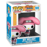 Funko Pop Sanrio X Naruto - My Melody