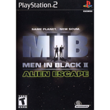 Men In Black II Alien Escape