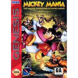 Mickey Mania