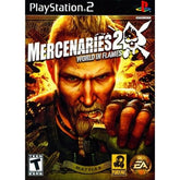 Mercenaries 2 - World In Flames