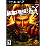 Mercenaries 2 - World In Flames