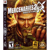 Mercenaries 2 World in Flames