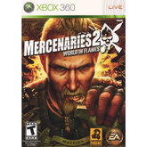 Mercenaries 2: World in Flames