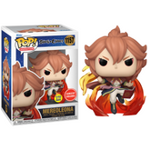 Funko Pop Black Clover - Mereoleona GITD GameStop EX