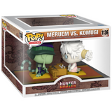 Funko Pop Moments Hunter X Hunter - Komugi vs Meruem