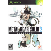 Metal Gear Solid 2: Substance