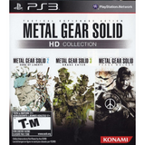 Metal Gear Solid HD Collection
