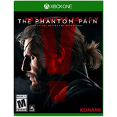Metal Gear Solid V: The Phantom Pain Xbox One (Pre-Owned)
