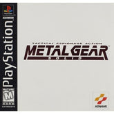 Metal Gear Solid