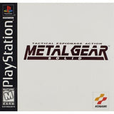 Metal Gear Solid