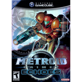 Metroid Prime 2 Echoes