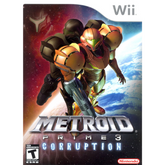 Metroid Prime 3: Corruption