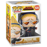 Funko Pop My Hero Academia - Present Mic