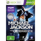 Michael Jackson: The Experience