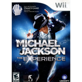 Michael Jackson: The Experience