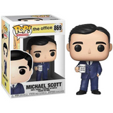 Funko Pop The Office - Michael Scott (Best Boss Mug)