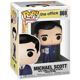 Funko Pop The Office - Michael Scott (Best Boss Mug)