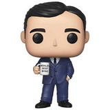 Funko Pop The Office - Michael Scott (Best Boss Mug)