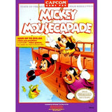 Mickey Mousecapade