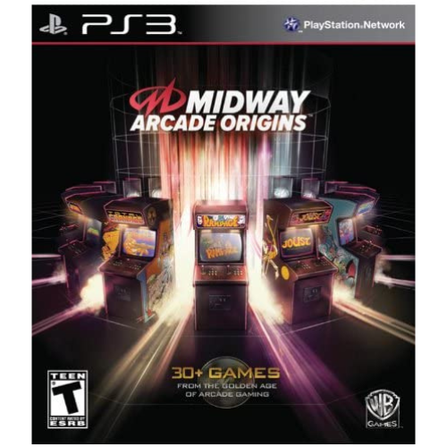 Midway cheap arcade ps3