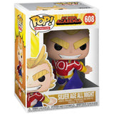 Funko Pop My Hero Academia - Silver Age All Might