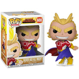 Funko Pop My Hero Academia - Silver Age All Might