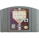 Mike Piazza's Strike Zone